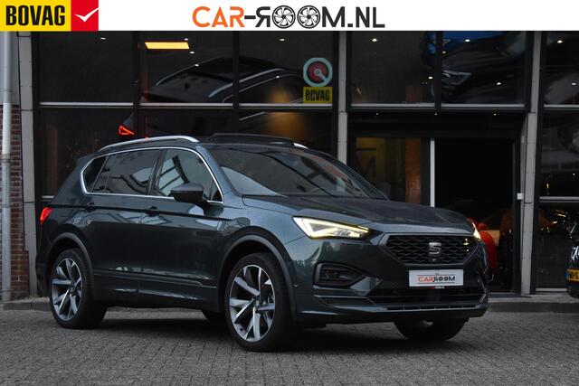 Seat Tarraco 1.4 TSI e-Hybrid PHEV FR Business Pano Keyless 360C Trekhaak