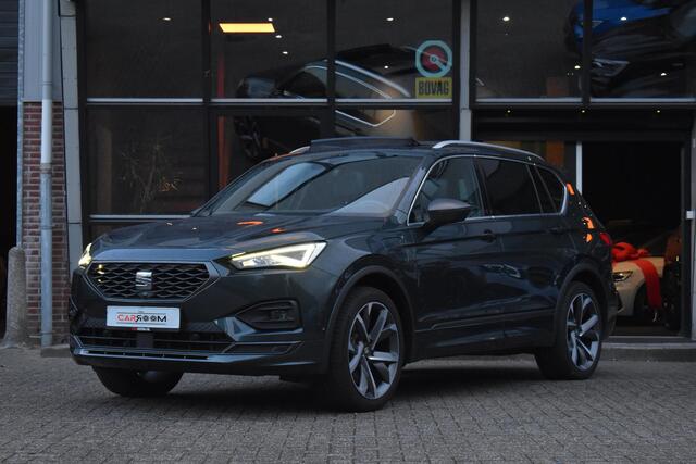 Seat Tarraco 1.4 TSI e-Hybrid PHEV FR Business Pano Keyless 360C Trekhaak