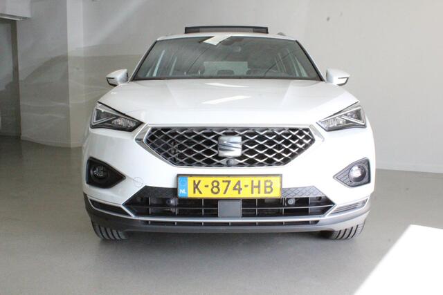 Seat Tarraco 1.5 TSI Xcellence 7p. | PANO-DAK | ACC | WEGKL-TRHAAK | SFEER | DAB | CARPLAY | 19'LMV | CAMERA |