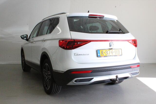Seat Tarraco 1.5 TSI Xcellence 7p. | PANO-DAK | ACC | WEGKL-TRHAAK | SFEER | DAB | CARPLAY | 19'LMV | CAMERA |