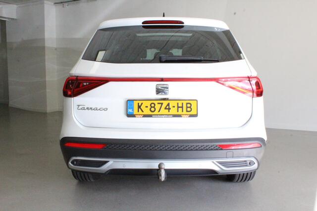 Seat Tarraco 1.5 TSI Xcellence 7p. | PANO-DAK | ACC | WEGKL-TRHAAK | SFEER | DAB | CARPLAY | 19'LMV | CAMERA |