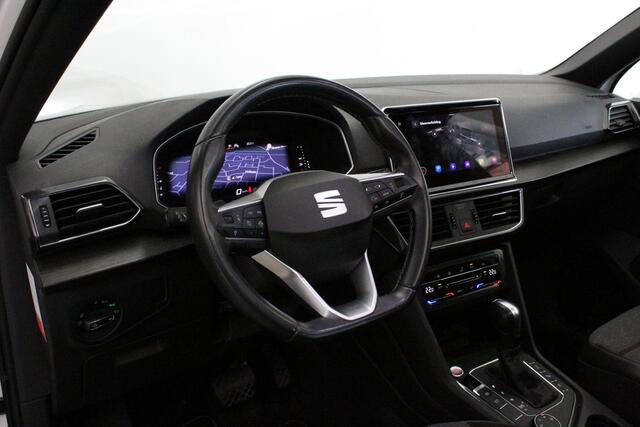 Seat Tarraco 1.5 TSI Xcellence 7p. | PANO-DAK | ACC | WEGKL-TRHAAK | SFEER | DAB | CARPLAY | 19'LMV | CAMERA |