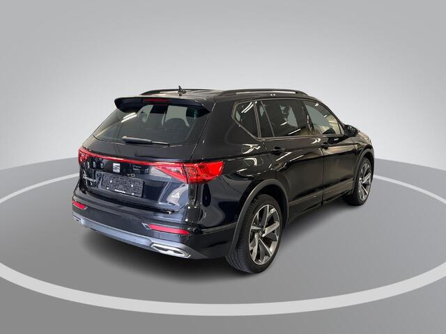 Seat Tarraco 1.4 TSI 245pk DSG e-Hybrid PHEV FR Business · Panoramadak · 360 Camera · Apple/Android Car Play · Elek. Voorstoel · 20'' Inch ·