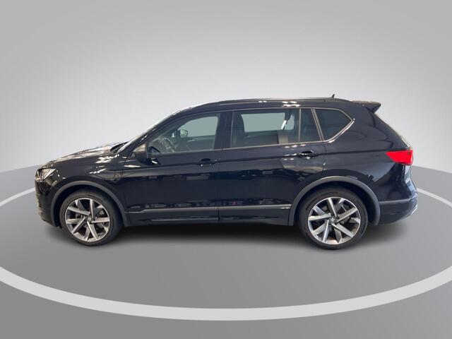 Seat Tarraco 1.4 TSI 245pk DSG e-Hybrid PHEV FR Business · Panoramadak · 360 Camera · Apple/Android Car Play · Elek. Voorstoel · 20'' Inch ·
