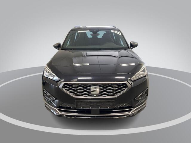 Seat Tarraco 1.4 TSI 245pk DSG e-Hybrid PHEV FR Business · Panoramadak · 360 Camera · Apple/Android Car Play · Elek. Voorstoel · 20'' Inch ·