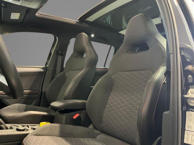 Seat Tarraco 1.4 TSI 245pk DSG e-Hybrid PHEV FR Business · Panoramadak · 360 Camera · Apple/Android Car Play · Elek. Voorstoel · 20'' Inch ·