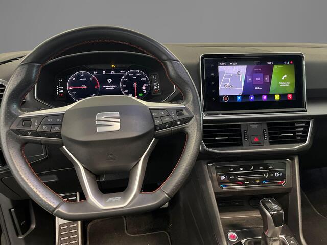 Seat Tarraco 1.4 TSI 245pk DSG e-Hybrid PHEV FR Business · Panoramadak · 360 Camera · Apple/Android Car Play · Elek. Voorstoel · 20'' Inch ·