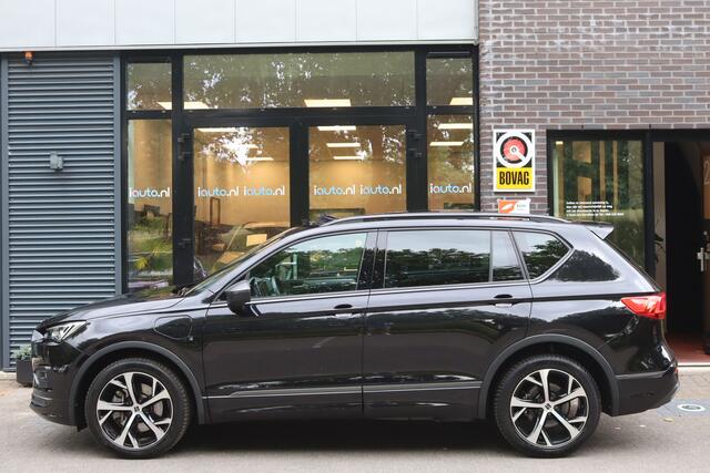 Seat Tarraco 1.4 TSI e-Hybrid PHEV FR Pano/DCC/ACC/360Camera/Keyless/Elek. stoel/Elek. klep/Dode-hoek