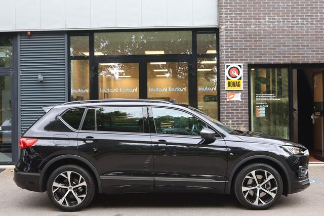 Seat Tarraco 1.4 TSI e-Hybrid PHEV FR Pano/DCC/ACC/360Camera/Keyless/Elek. stoel/Elek. klep/Dode-hoek