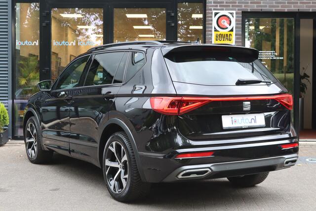 Seat Tarraco 1.4 TSI e-Hybrid PHEV FR Pano/DCC/ACC/360Camera/Keyless/Elek. stoel/Elek. klep/Dode-hoek