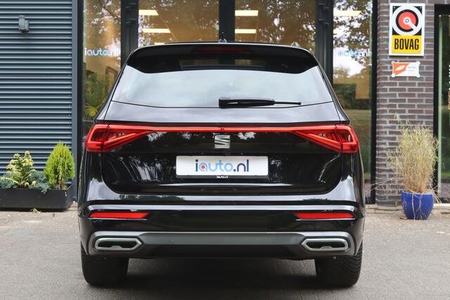 Seat Tarraco 1.4 TSI e-Hybrid PHEV FR Pano/DCC/ACC/360Camera/Keyless/Elek. stoel/Elek. klep/Dode-hoek