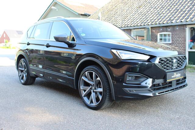 Seat Tarraco 1.4 TSI e-Hybrid PHEV FR SOh 94,5% LEER NAVI ECC LED 145000KM!!!
