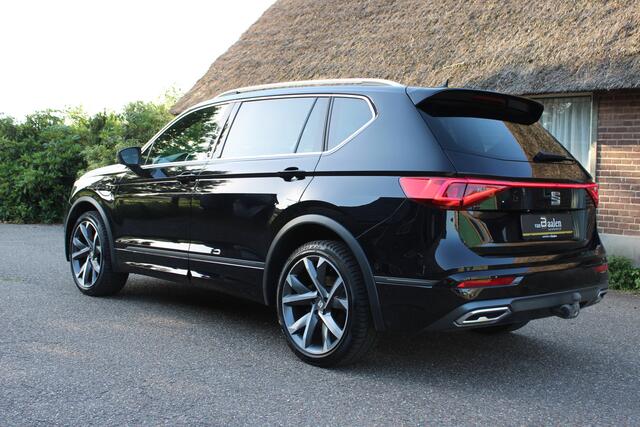 Seat Tarraco 1.4 TSI e-Hybrid PHEV FR SOh 94,5% LEER NAVI ECC LED 145000KM!!!