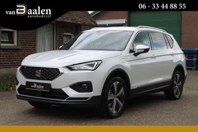 Seat Tarraco 1.4 TSI e-Hybrid PHEV Xcellence SOh 97,4% NAVI TREKHAAK LED 100000KM!!!