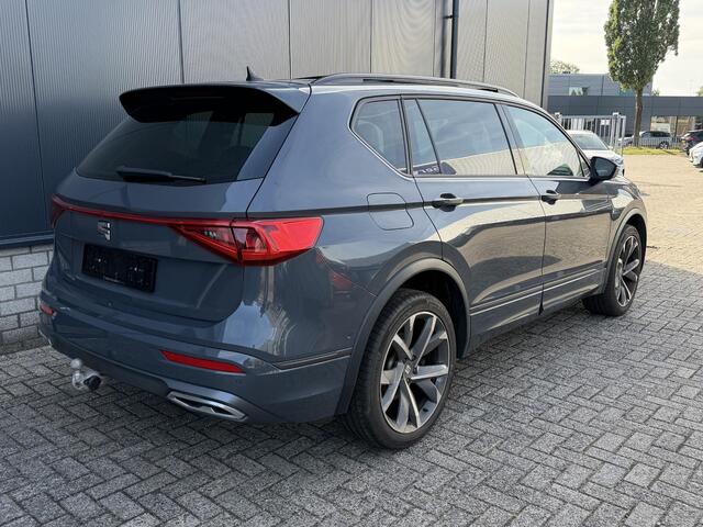 Seat Tarraco 1.4 TSI e-Hybrid PHEV FR Business 20"/Panoramadak/Trekhaak/Keyless/Dodehoek/Elektrische klep/Stuur + stoelverwarming v+a