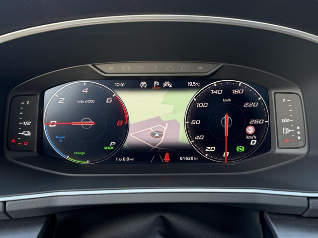 Seat Tarraco 1.4 TSI e-Hybrid PHEV FR Business 20"/Panoramadak/Trekhaak/Keyless/Dodehoek/Elektrische klep/Stuur + stoelverwarming v+a