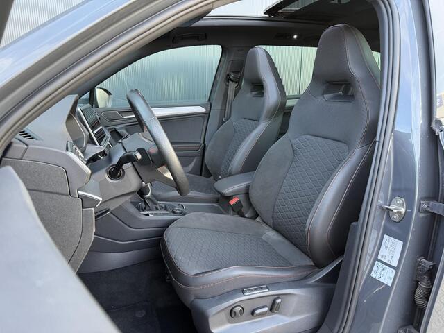 Seat Tarraco 1.4 TSI e-Hybrid PHEV FR Business 20"/Panoramadak/Trekhaak/Keyless/Dodehoek/Elektrische klep/Stuur + stoelverwarming v+a