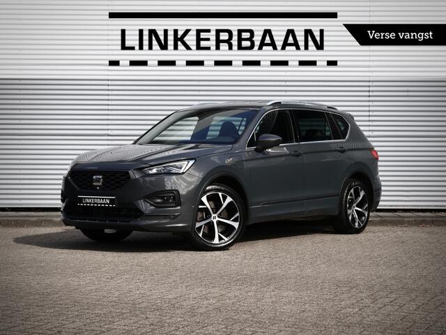 Seat Tarraco | FR e-Hybrid | SOH 96% | Adaptive Cruise | Trekhaak | Stoelverwarming | 360 | Carplay |