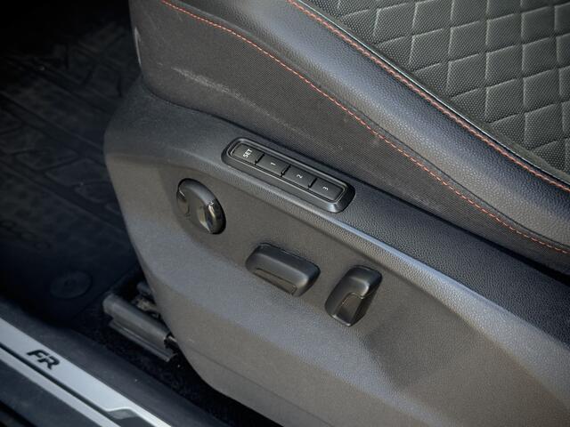 Seat Tarraco | FR e-Hybrid | SOH 96% | Adaptive Cruise | Trekhaak | Stoelverwarming | 360 | Carplay |