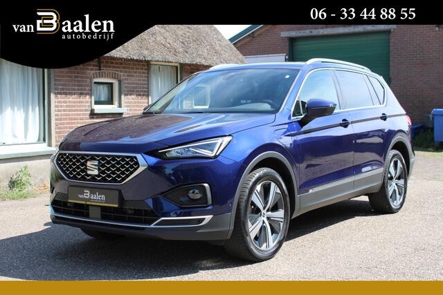 Seat Tarraco 1.4 TSI e-Hybrid PHEV Xcellence SOh 96.7% PANO VIRTUAL TH NAVI LEER 94000KM!!!
