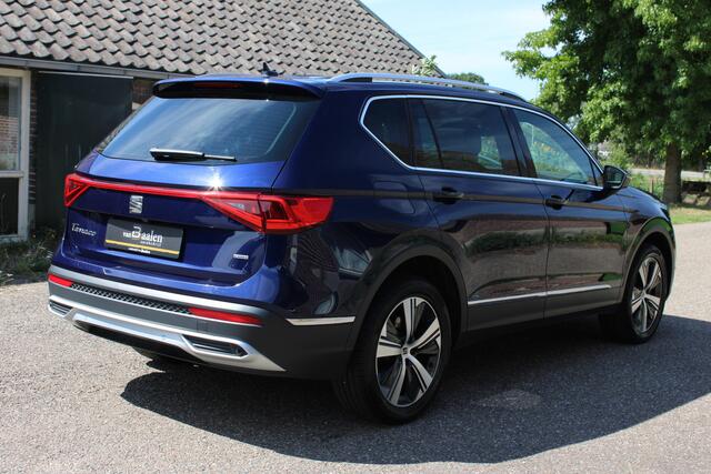Seat Tarraco 1.4 TSI e-Hybrid PHEV Xcellence SOh 96.7% PANO VIRTUAL TH NAVI LEER 94000KM!!!