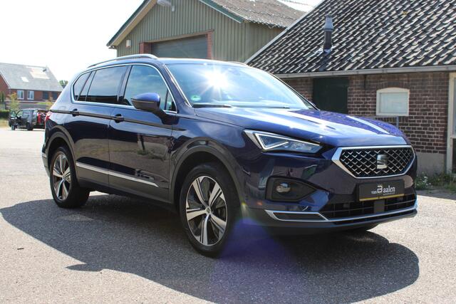 Seat Tarraco 1.4 TSI e-Hybrid PHEV Xcellence SOh 96.7% PANO VIRTUAL TH NAVI LEER 94000KM!!!