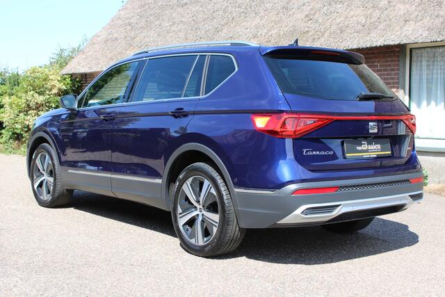 Seat Tarraco 1.4 TSI e-Hybrid PHEV Xcellence SOh 96.7% PANO VIRTUAL TH NAVI LEER 94000KM!!!
