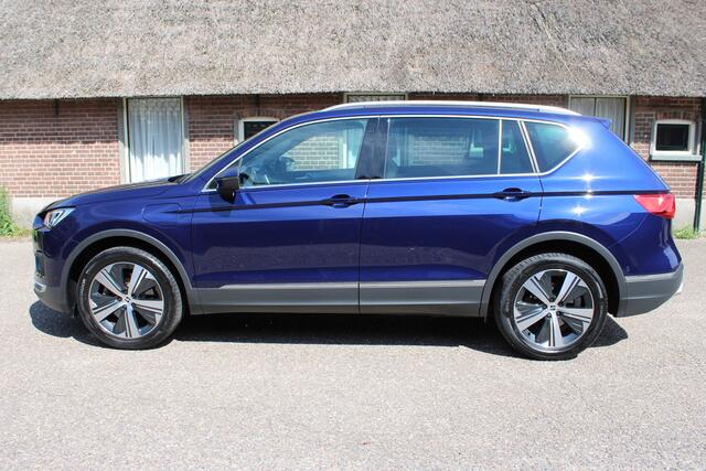 Seat Tarraco 1.4 TSI e-Hybrid PHEV Xcellence SOh 96.7% PANO VIRTUAL TH NAVI LEER 94000KM!!!