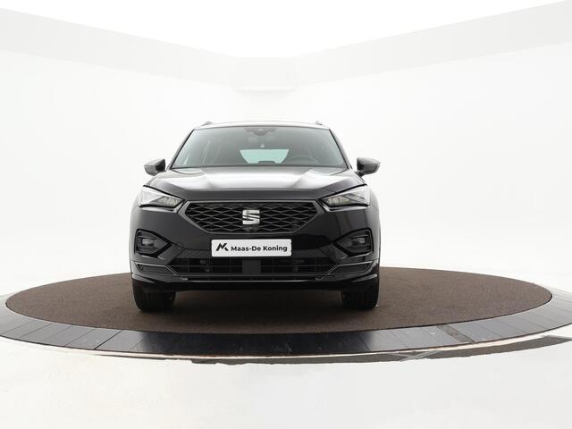 Seat Tarraco 1.4 TSI e-Hybrid PHEV 245pk DSG FR Business · 360 Camera · Inklap. Trekhaak · Keyless · Elek. Achterklep · Elek. Stoel + Geheugen · Parkeer Assistent ·