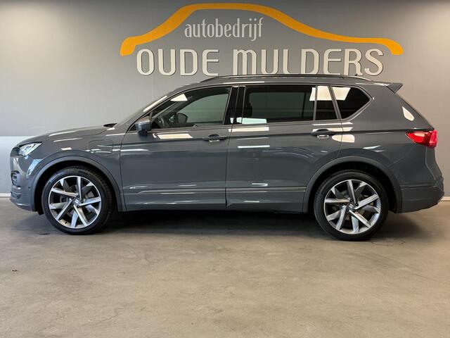 Seat Tarraco 1.4 TSI e-Hybrid PHEV FR | Leder | Adaptieve cruise | 360 | Memory | Stoelverwarming | Carplay |