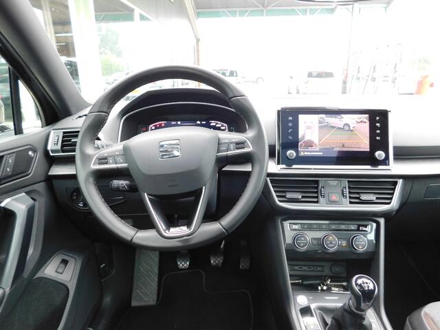 Seat Tarraco 1.5TSI 150PK Xcellence!! All-in Prijs! Trekhaak!