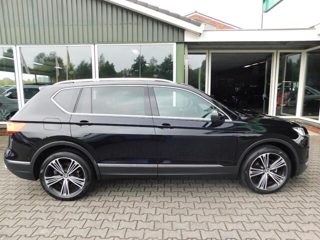 Seat Tarraco 1.5TSI 150PK Xcellence!! All-in Prijs! Trekhaak!