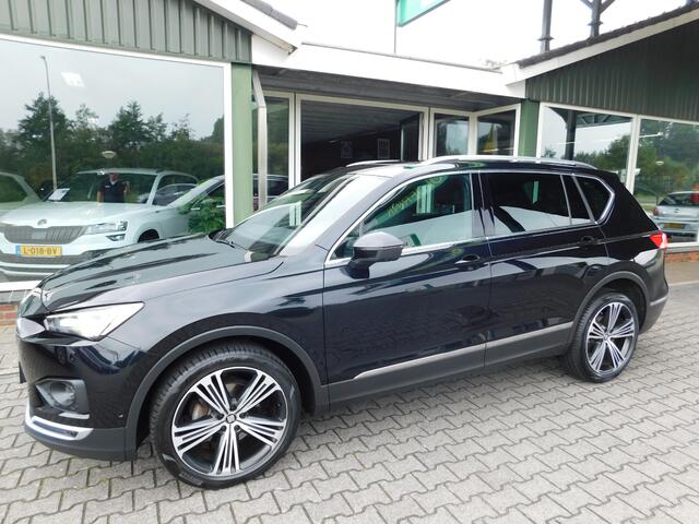 Seat Tarraco 1.5TSI 150PK Xcellence!! All-in Prijs! Trekhaak!