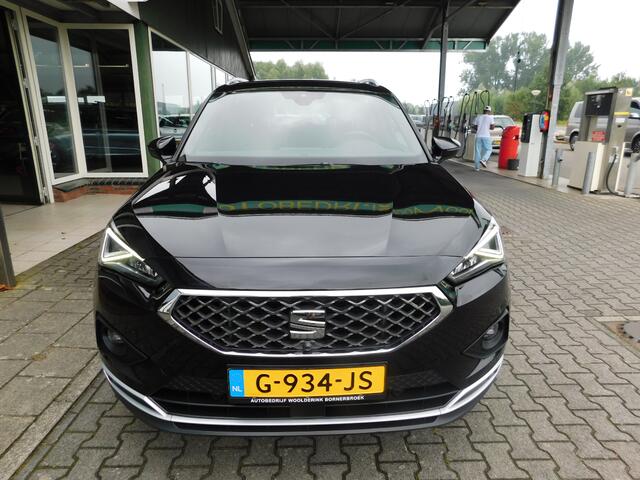 Seat Tarraco 1.5TSI 150PK Xcellence!! All-in Prijs! Trekhaak!