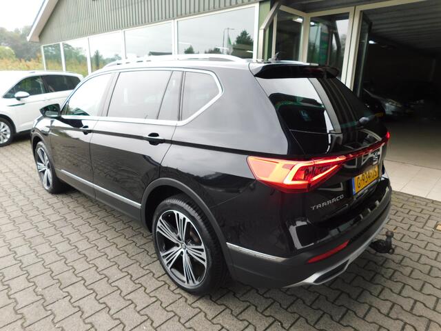 Seat Tarraco 1.5TSI 150PK Xcellence!! All-in Prijs! Trekhaak!