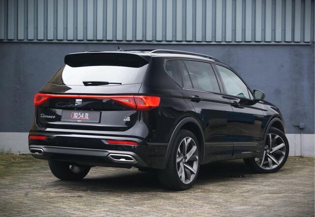 Seat Tarraco 1.4 TSI 245PK Phev FR Panoramadak/Carplay/360camera/Keyless Aut