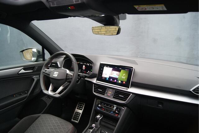 Seat Tarraco 1.4 TSI 245PK Phev FR Panoramadak/Carplay/360camera/Keyless Aut