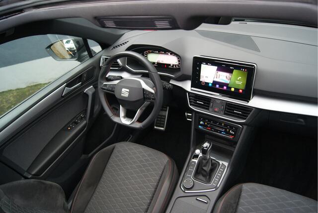Seat Tarraco 1.4 TSI 245PK Phev FR Panoramadak/Carplay/360camera/Keyless Aut
