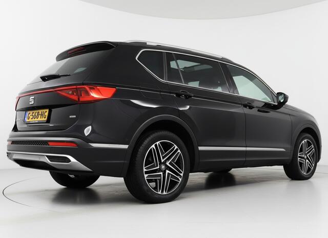 Seat Tarraco 2.0 TDI 4DRIVE Xcellence, Orig.NL - 1e Eigenaar 100% Onderhouden | VOL OPTIES - RIJKLAAR + BOVAG GARANTIE