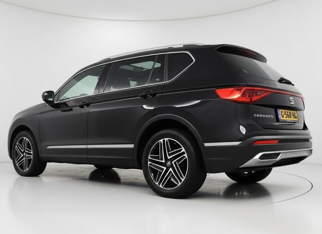 Seat Tarraco 2.0 TDI 4DRIVE Xcellence, Orig.NL - 1e Eigenaar 100% Onderhouden | VOL OPTIES - RIJKLAAR + BOVAG GARANTIE