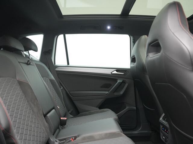 Seat Tarraco 1.4 TSI e-Hybrid PHEV FR Business Intense PHEV 245pk | Trekhaak Af Fabriek | Panodak | Adaptive Cruise | 360 Camera | Sportstoelen Memory & Verwarmd | Keyless | Blis | Stuur Verwarmd | Apple Carplay | Navigatie | DAB | 20" L.M | Plug In Hybrid