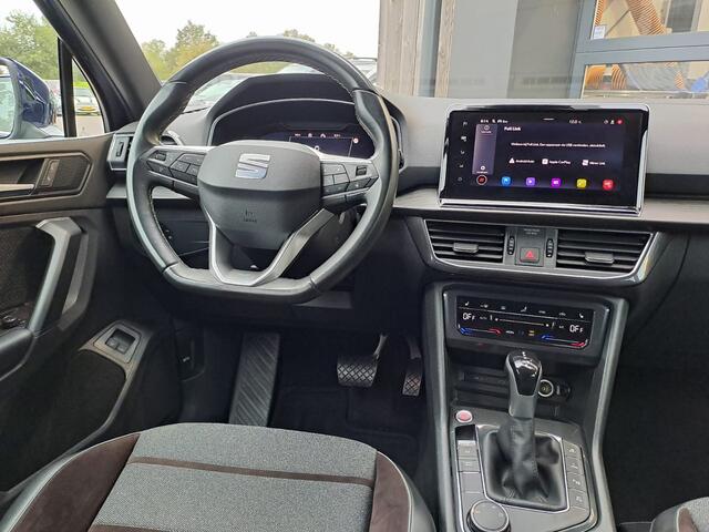 Seat Tarraco 1.4 TSI e-Hybrid PHEV Xcellence | LED | Trekhaak | ACC | Stoel- en stuurverwarming | Keyless | All-seasons |