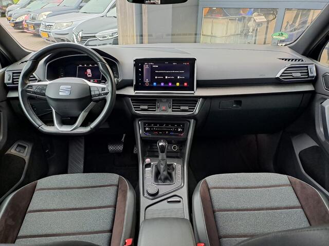 Seat Tarraco 1.4 TSI e-Hybrid PHEV Xcellence | LED | Trekhaak | ACC | Stoel- en stuurverwarming | Keyless | All-seasons |
