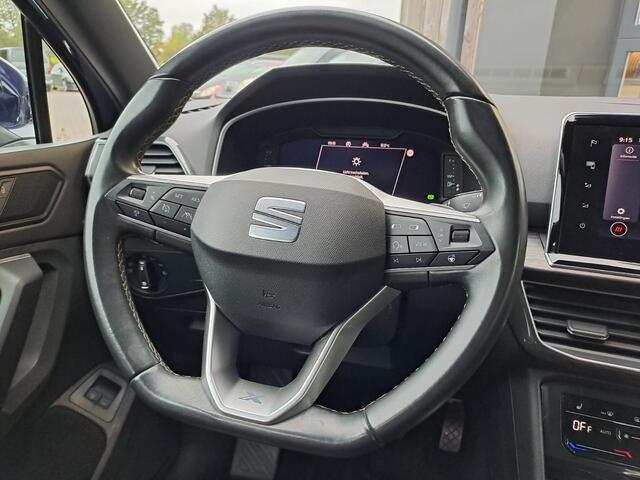 Seat Tarraco 1.4 TSI e-Hybrid PHEV Xcellence | LED | Trekhaak | ACC | Stoel- en stuurverwarming | Keyless | All-seasons |
