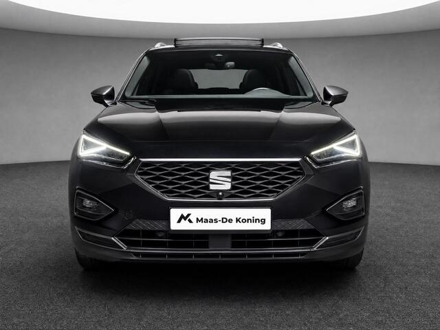 Seat Tarraco 1.4TSIe-Hybrid 180kW/245PK PHEV FR · Panoramdak · Trekhaak · 360°Camera + Parkeersensoren · Stoelverwarming · Apple/Android Car Play ·