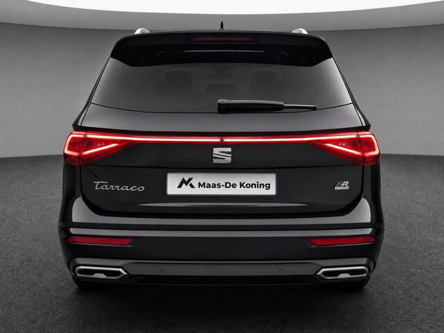 Seat Tarraco 1.4TSIe-Hybrid 180kW/245PK PHEV FR · Panoramdak · Trekhaak · 360°Camera + Parkeersensoren · Stoelverwarming · Apple/Android Car Play ·