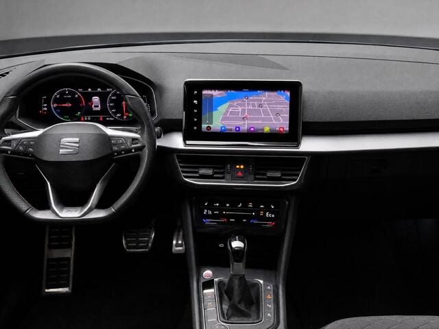 Seat Tarraco 1.4TSIe-Hybrid 180kW/245PK PHEV FR · Panoramdak · Trekhaak · 360°Camera + Parkeersensoren · Stoelverwarming · Apple/Android Car Play ·