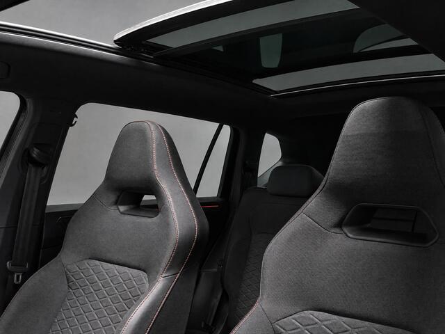Seat Tarraco 1.4TSIe-Hybrid 180kW/245PK PHEV FR · Panoramdak · Trekhaak · 360°Camera + Parkeersensoren · Stoelverwarming · Apple/Android Car Play ·