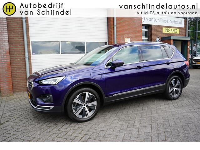 Seat Tarraco 1.4 TSI E-HYBRID PHEV XCELLENCE NOV 2021 ELECTR.TREKHAAK MATRIXX LED DIGI DASH 19INCH ADAPTIEVE CRUISE ANDROID/APPLECARPLAY STUUR+STOELVERWARMING KEYLESS CLIMA PDC V+A+ASSIST ENZ...