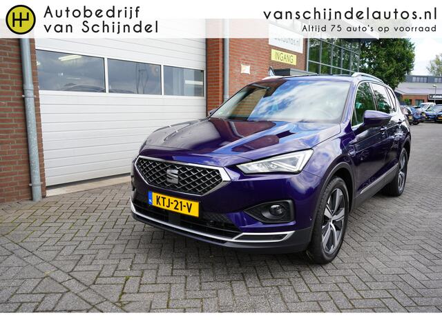 Seat Tarraco 1.4 TSI E-HYBRID PHEV XCELLENCE NOV 2021 ELECTR.TREKHAAK MATRIXX LED DIGI DASH 19INCH ADAPTIEVE CRUISE ANDROID/APPLECARPLAY STUUR+STOELVERWARMING KEYLESS CLIMA PDC V+A+ASSIST ENZ...